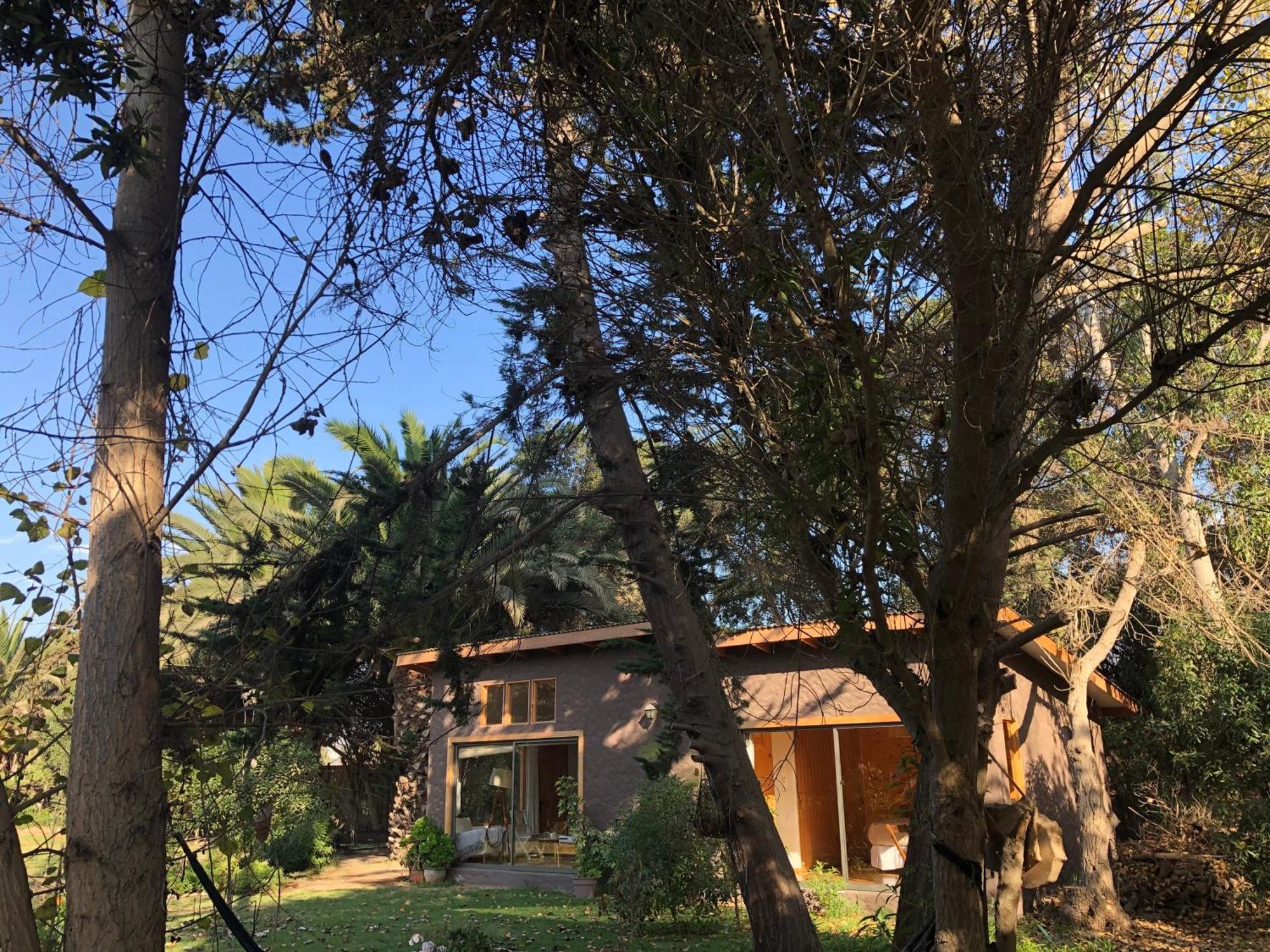 Cabanas En La Naturaleza A Pasos De La Playa La Serena Cameră foto
